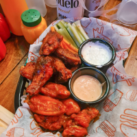 Chilango Wings